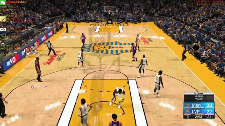 【2021-01-10 19点场】2KAllenG：[AG]2K21MT/MC,打个戒指