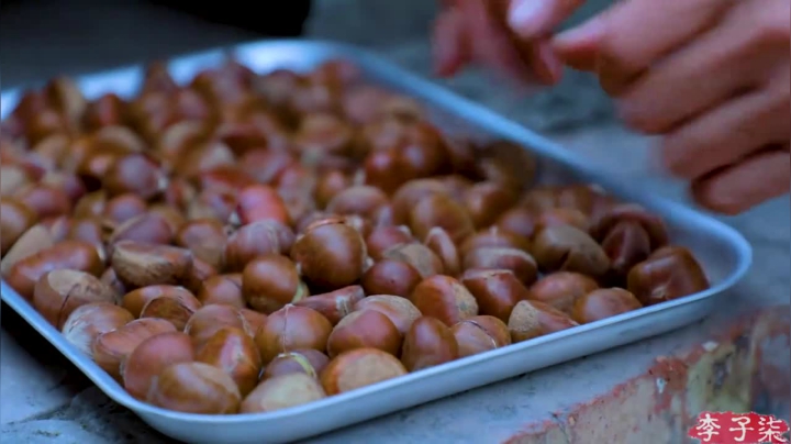 【美食】李子柒liziqi的精彩时刻 20210111 15点场