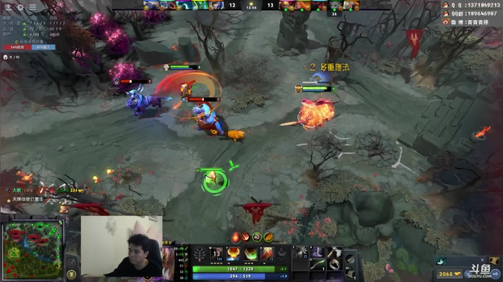 【2021-01-10 12点场】青择_：整蛊日常or核心日常！