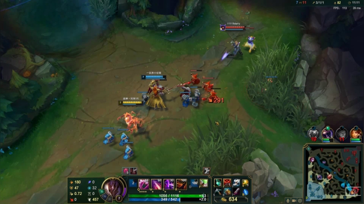 【格斗游戏】战神_河池VR的精彩时刻 20210112 00点场