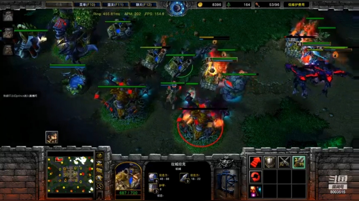 猥琐美国新手！1V2 ffa混战美服