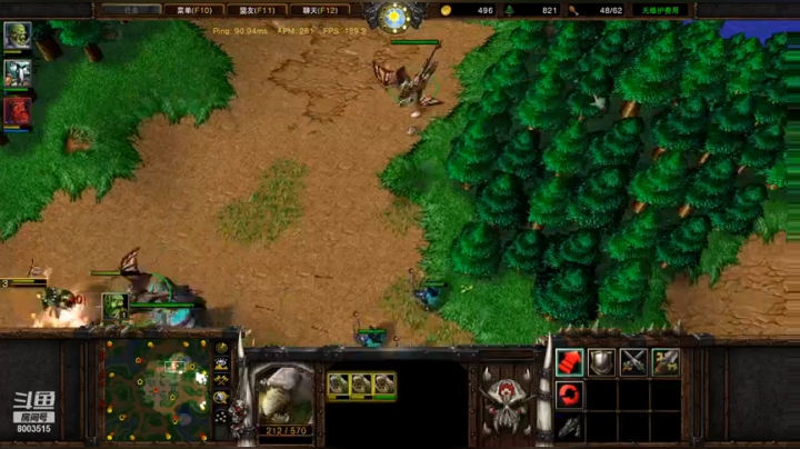 50人口1V2新手，骚浪贱的，猥琐美国人！ffa混战美服