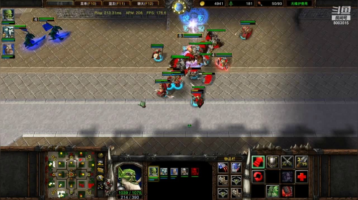 美国人针对我！重拳打服他！1V3ffa混战美服