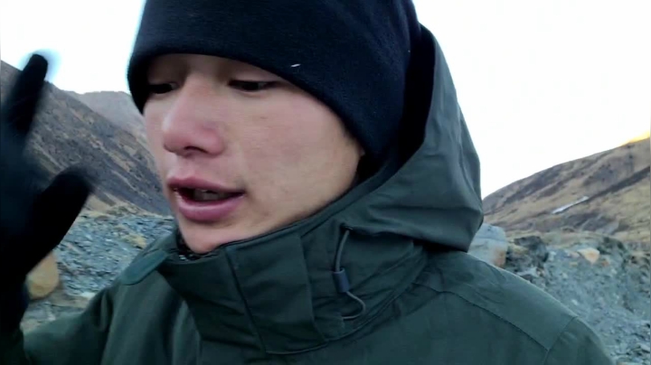 【户外】叶子户外的精彩时刻 20210112 18点场