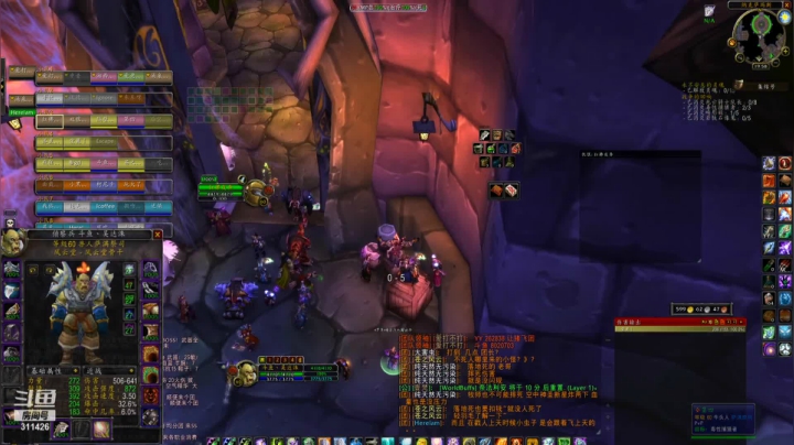 增强萨NAXX首秀part.1