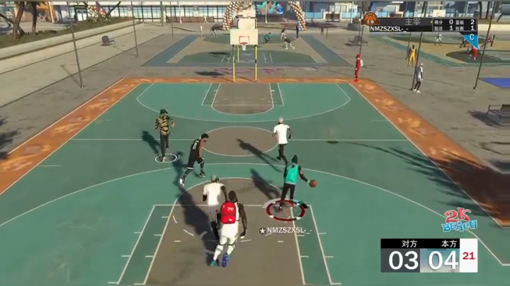 【2021-01-11 23点场】Fucuxxx：NBA2K21本世代玩会扣三。