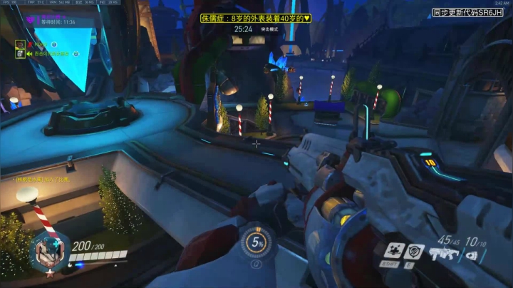 【2021-01-12 02点场】杀杀杀人哥：杀人哥：白给猎空。