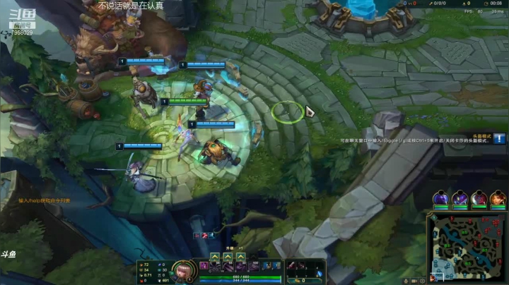 【2021-01-11 21点场】海绵宝宝KaS：我真的就像赢 太难了啊