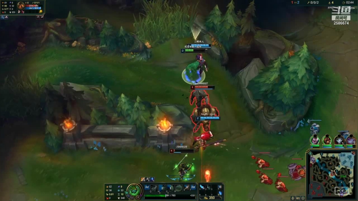 【2021-01-11 23点场】夏木AWT：开黑的欢乐日常