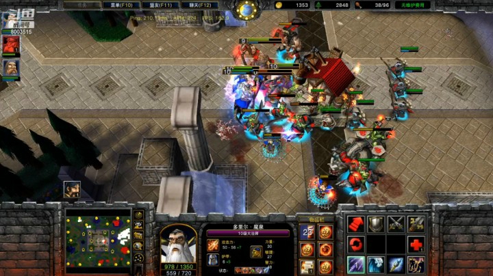 到底谁猥琐！评评理了！养猪还是被养猪！1v2FFA美服