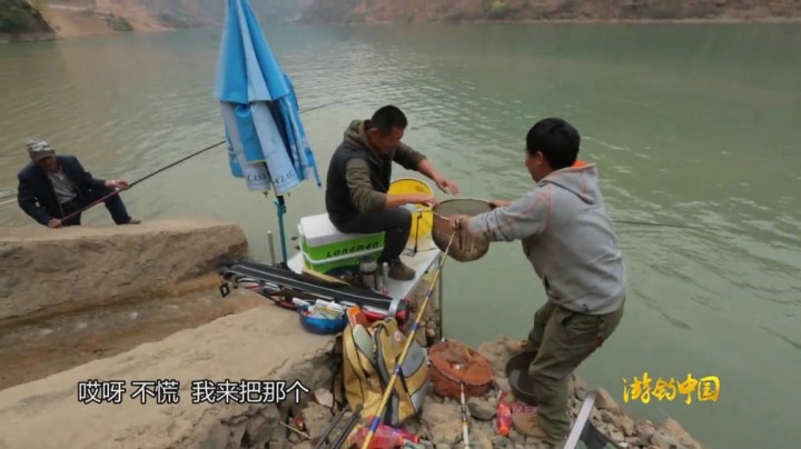 《游钓中国2》第5集 金沙水拍鱼情暖