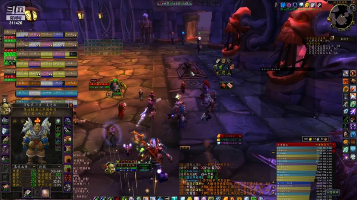 增强萨NAXX首秀part.3