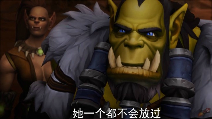 暗影国度 前夕过场动画 中文字幕