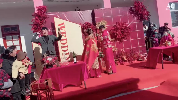 【2021-01-07 11点场】傲逆风：山东人的新婚典礼
