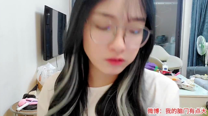 【户外】佳佳喜欢恰仙贝的精彩时刻 20210113 22点场