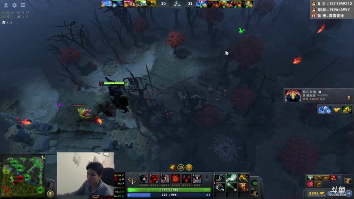 【2021-01-11 17点场】青择_：整蛊日常or核心日常！