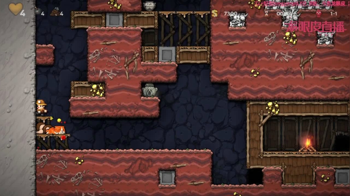 【2021-01-12 17点场】龙眼皮Lyd：【Gameboy】Roguelike高手