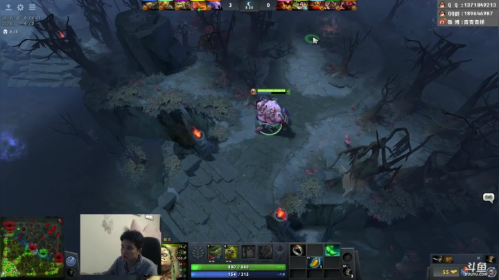 【2021-01-11 19点场】青择_：整蛊日常or核心日常！