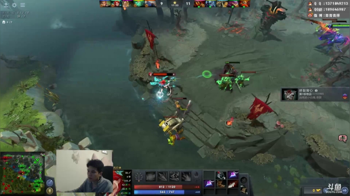 【2021-01-11 21点场】青择_：整蛊日常or核心日常！