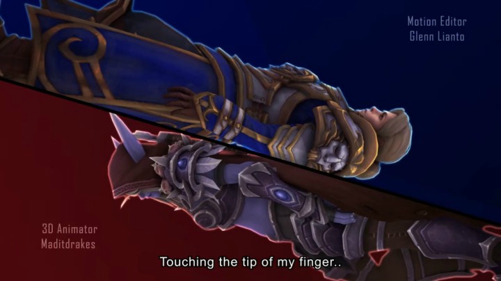 魔兽世界：爱就是战争 [World of Warcraft: Love is War]