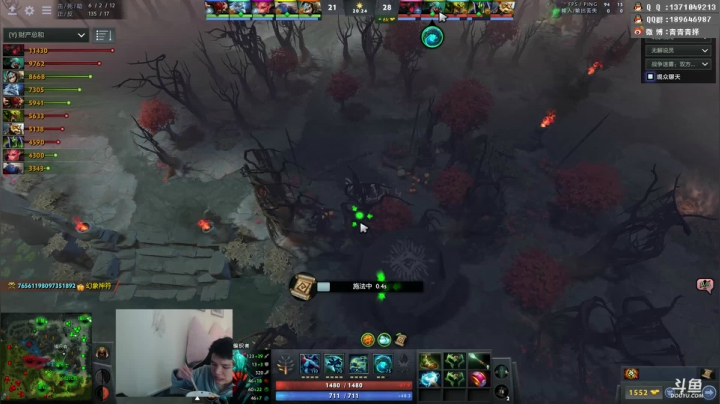 【2021-01-11 12点场】青择_：整蛊日常or核心日常！