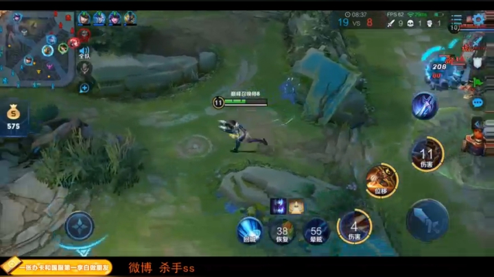 【2021-01-12 22点场】不可一世杀手：巅峰赛屠龙！