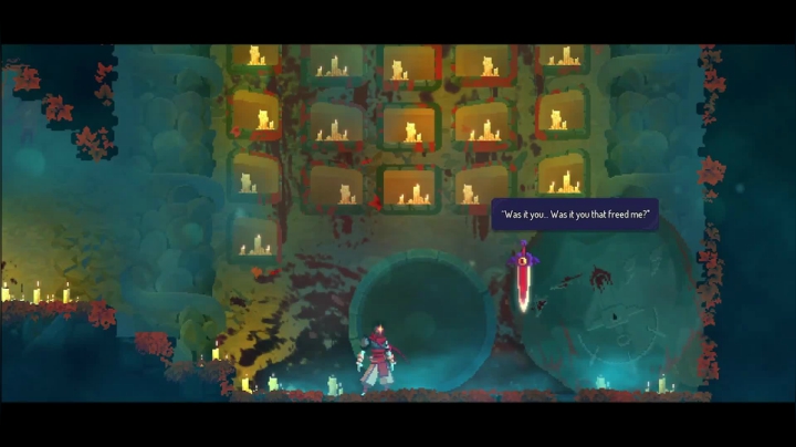 《死亡细胞》第二个付费DLC“Fatal Falls”实机宣传片