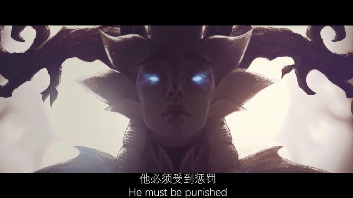 【暗影国度】Afterlives（来生）动画预告片 中英双语字幕