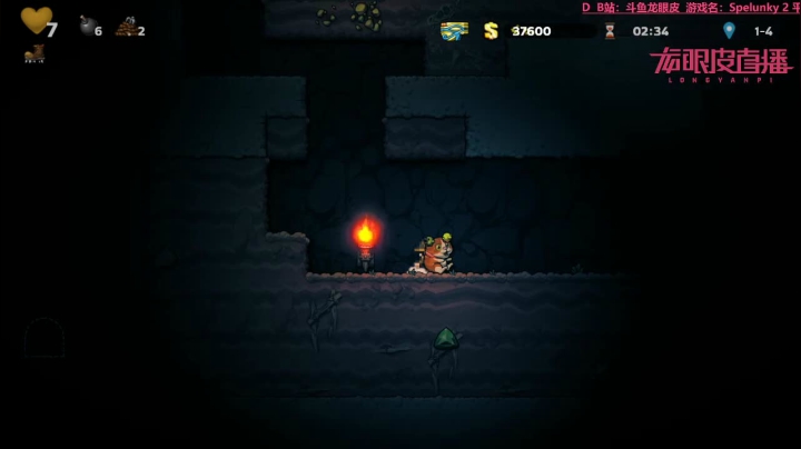 【2021-01-12 15点场】龙眼皮Lyd：【Gameboy】Roguelike高手