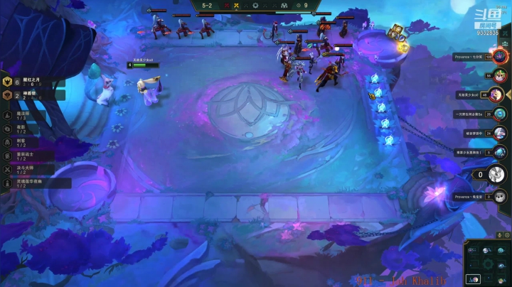 【2021-01-13 19点场】峡谷跳跳染：一日不见如隔三秋 9332835