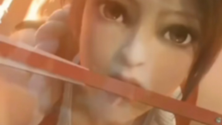 南舞丶玩不会火舞发布了一个斗鱼视频2021-01-13