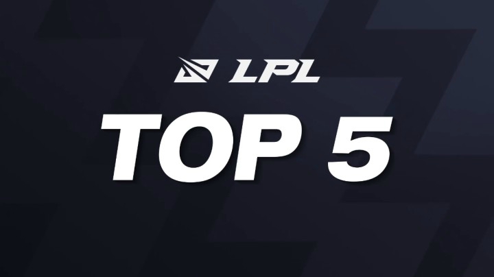 #2021LPL#春季赛每日TOP5：Lwx鬼术妖莎虚空索敌魂