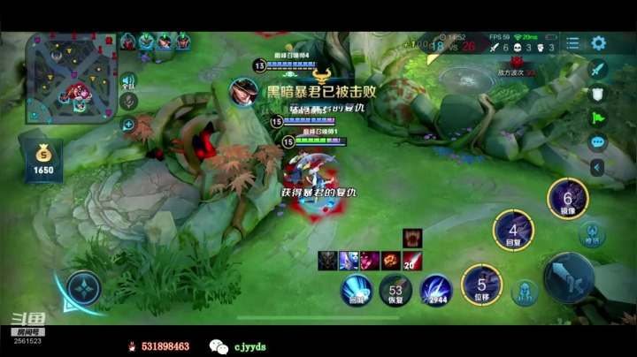 【2021-01-09 18点场】冲酱ccc：以战扬名训练赛冲冲冲