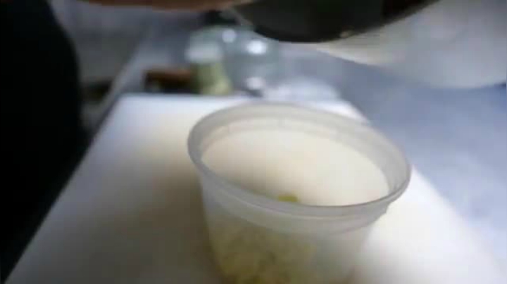 纽约市美食 - 珍宝蟹 新加坡 辣椒蟹 美国 -