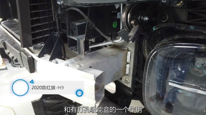 对得起豪华车的名号，就是设计还不够成熟