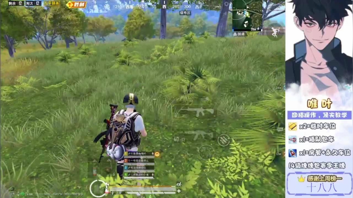 【2021-01-10 20点场】dy唯叶：主楼钢枪送死