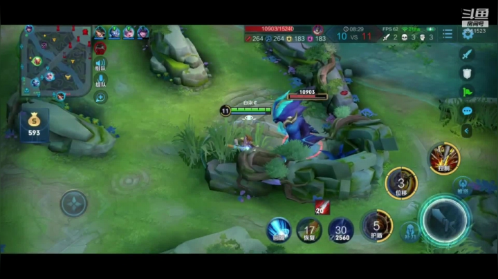 【2021-01-12 00点场】冲酱ccc：东方镜带粉乱杀