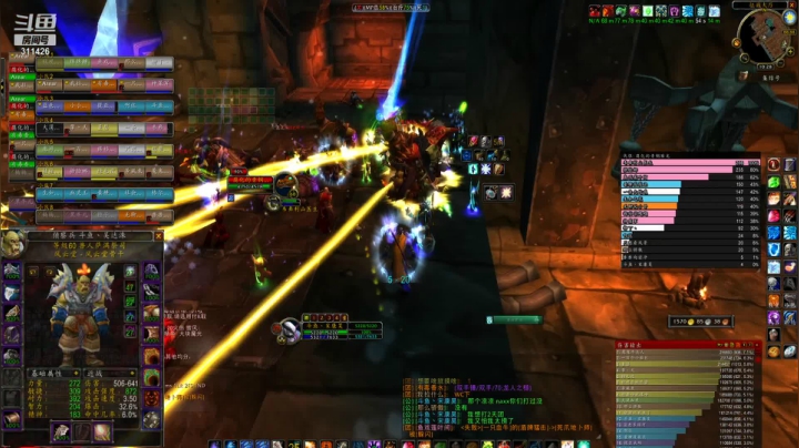 胆大骑狼又骑虎，胆小只有骑暴鸡母。part.1