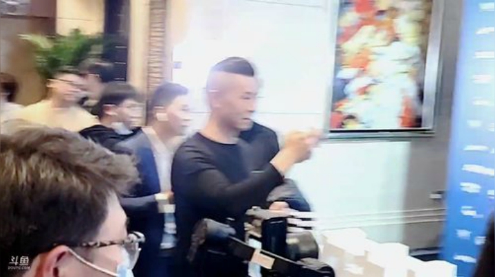 【户外】黑人毅的精彩时刻 20210113 17点场