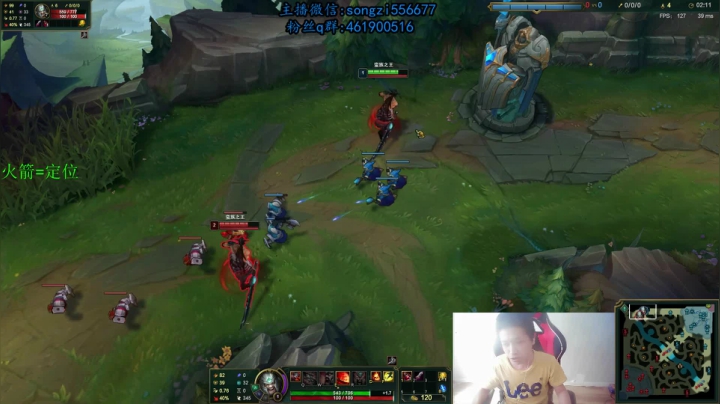 【2021-01-13 10点场】douyu丶松子：蛮王：版本最强上单 选到=包赢