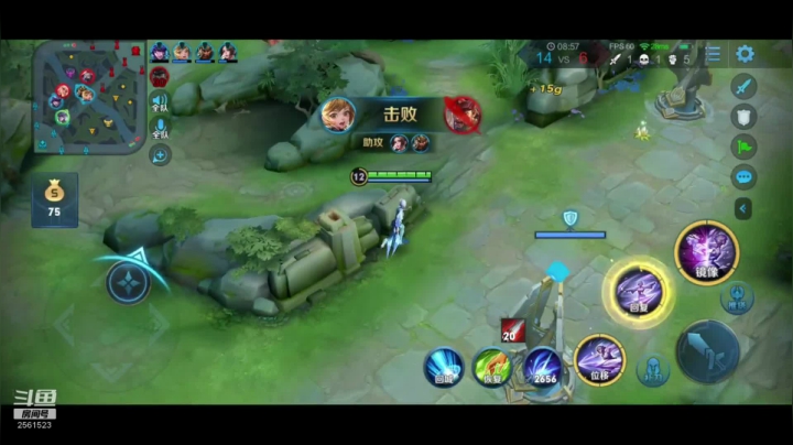 【2021-01-08 15点场】冲酱ccc：训练赛训练赛冲冲冲