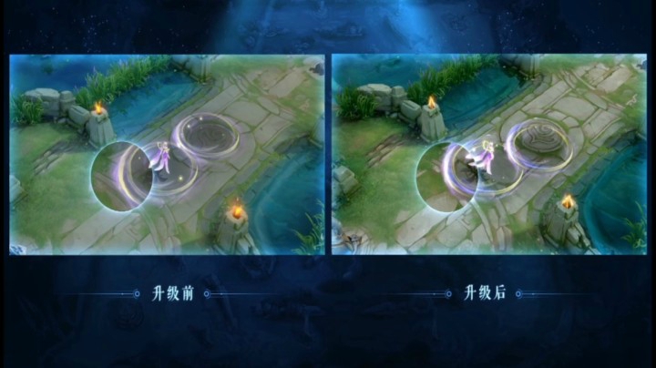 S22赛季 HDR特效渲染升级