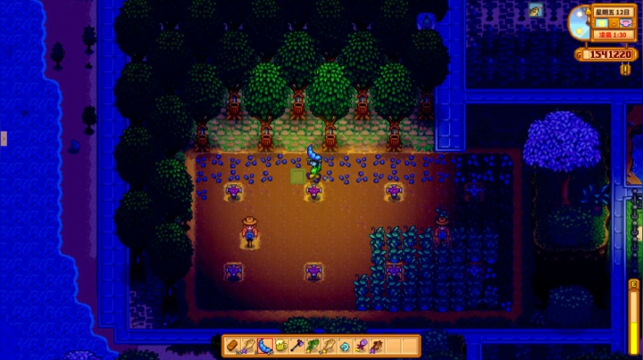 【星露谷物语】女流66的精彩时刻 20210113 17点场