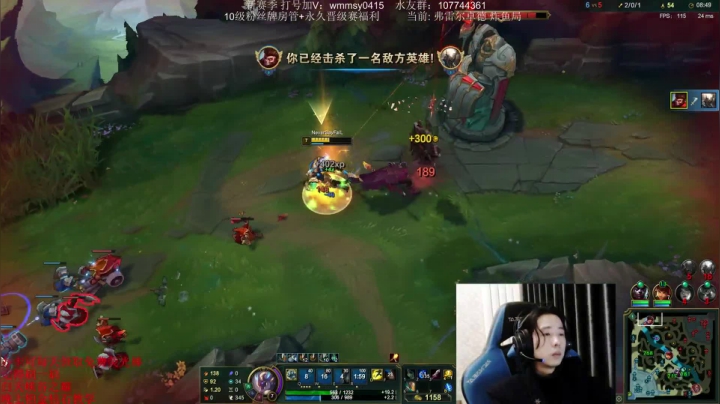 猴子对线潘森