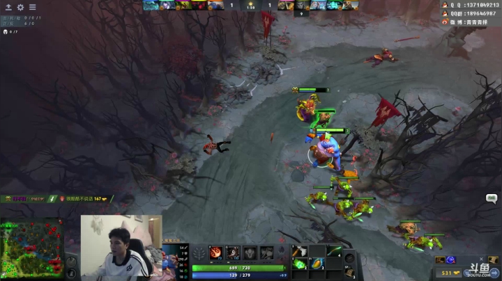 【2021-01-12 16点场】青择_：整蛊日常or核心日常！