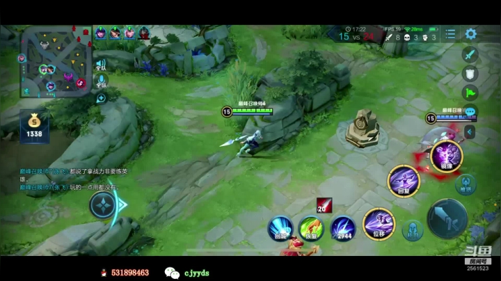 【2021-01-11 18点场】冲酱ccc：赛季末帮房管整个小魔方