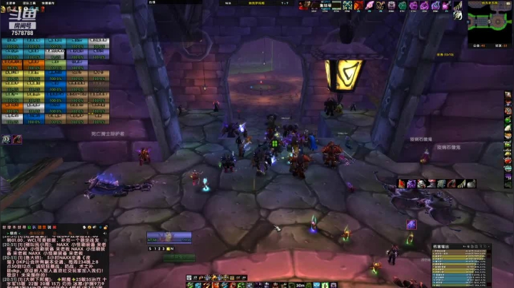 【魔兽怀旧服】我是肉沫的精彩时刻 20210113 20点场