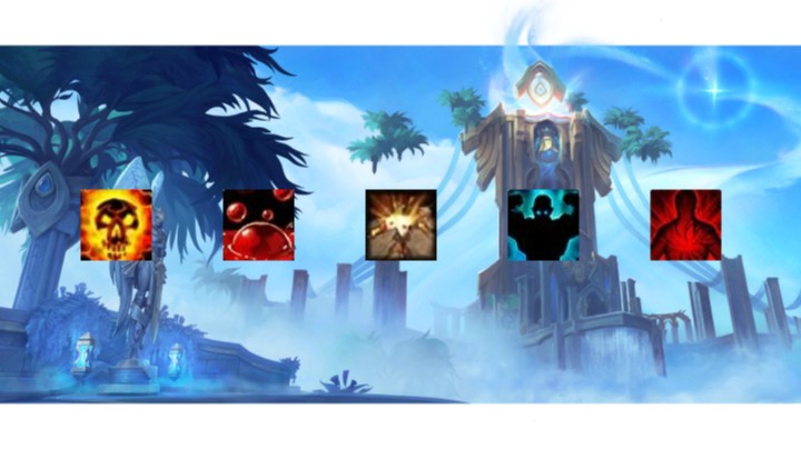 小雨宝宝：暗牧 19层晋升高塔 血池震荡强韧