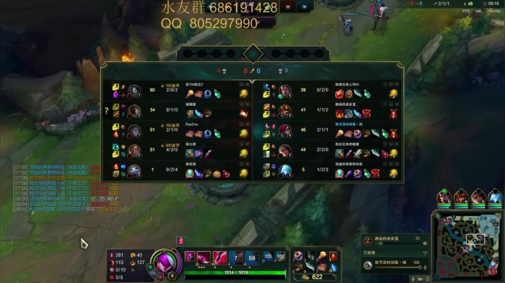 【2021-01-13 21点场】皮皮卡特儿：新赛季卡特乱杀教学，包教包会