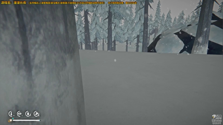 【2021-01-13 22点场】泫漓：[生存]漫漫长夜 寒冬求生